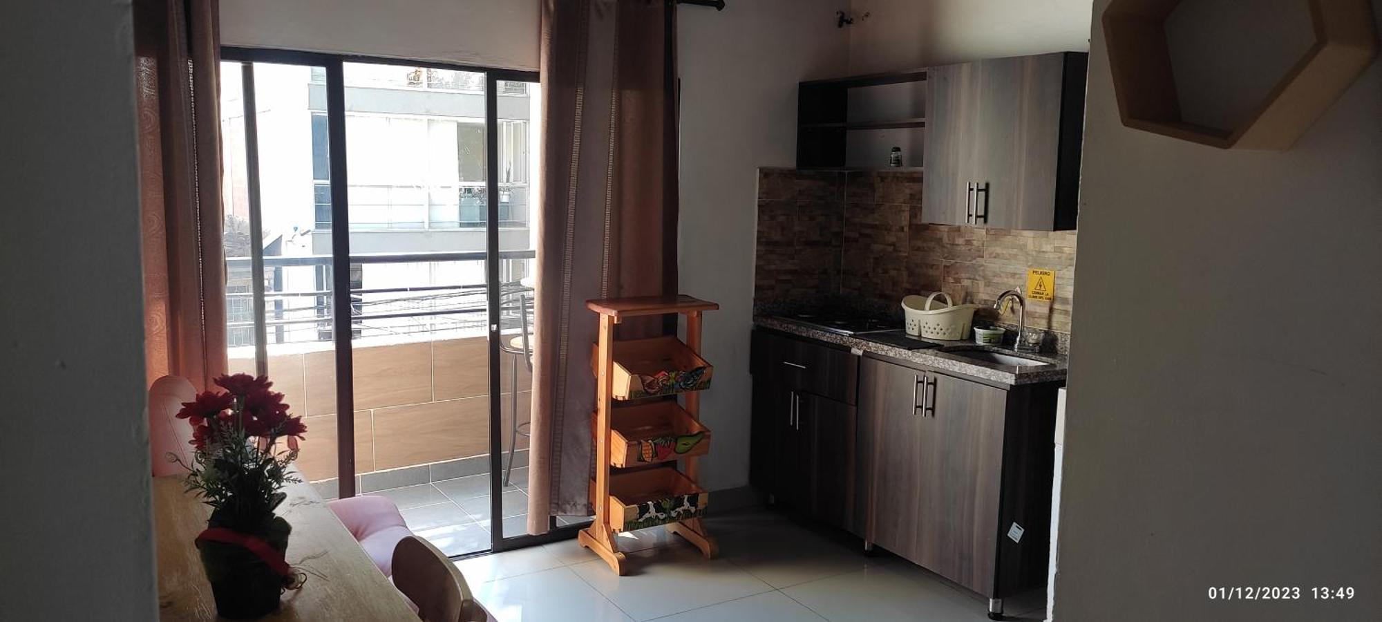 32 Confortable Apartamento Con Balcon En Laureles Estadio Apartment Medellin Exterior photo